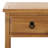 Sadie 32'' Solid Wood Console Table-647957220