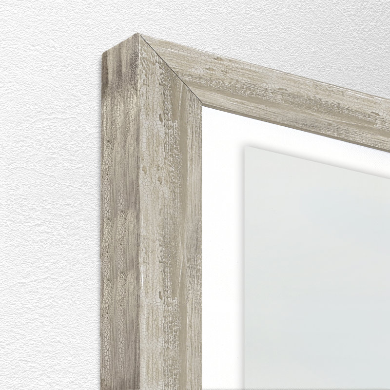 Soul, Glass Frame, Yes, 43" H x 30" W