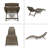 WOOD FOLDABLE CHAISE LOUNGE-119977252
