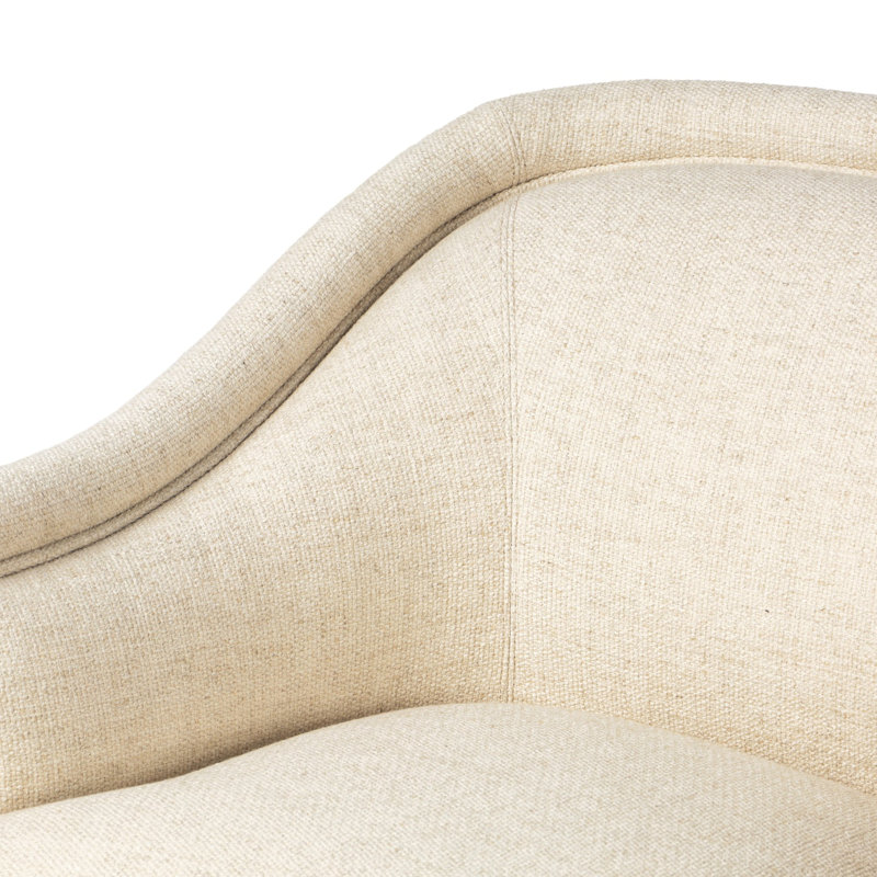Noel Armchair, Thames Cream