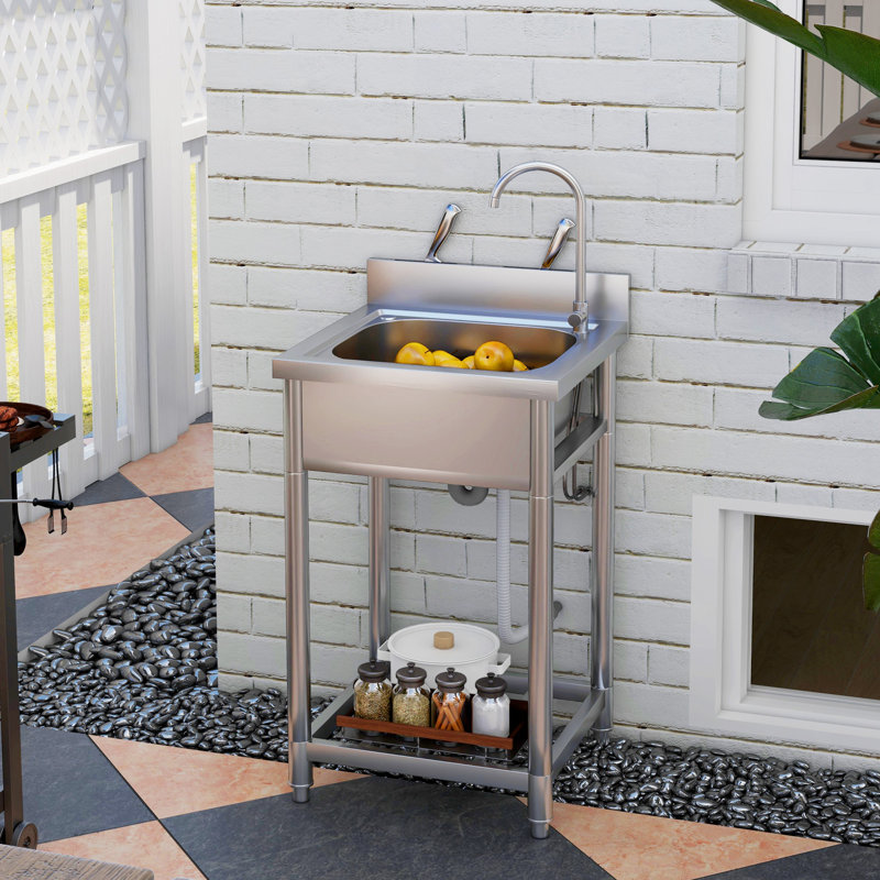 Outdoor Sink