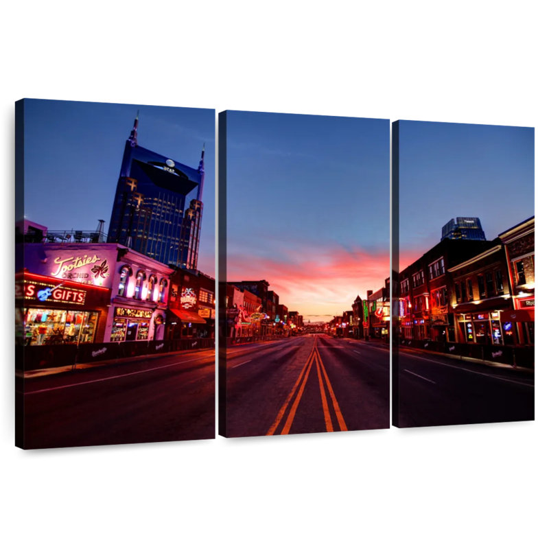 Sirci Urban Nashville Street, H 24 po x l 38 po