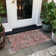 Machine Washable Indoor/Outdoor Boruta ACN2256 Panels Rug