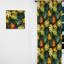 Monstera - motif tropical magique II - Rideau floral - Rideau floral obscurcissant - 1 panneau-107599105