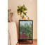 Burkettsville 40cm W Solid Wood Bedside Table