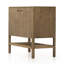 Zuma Solid Wood Accent Cabinet