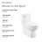 Classe One-Piece Toilet-63694534-44637969