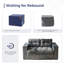 Canapé Bean Bag, causeuse de plancher-1263007475-1253796623