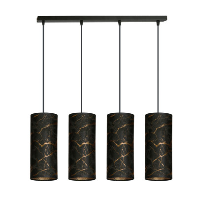 Sutter 4 - Light Kitchen Island Pendant