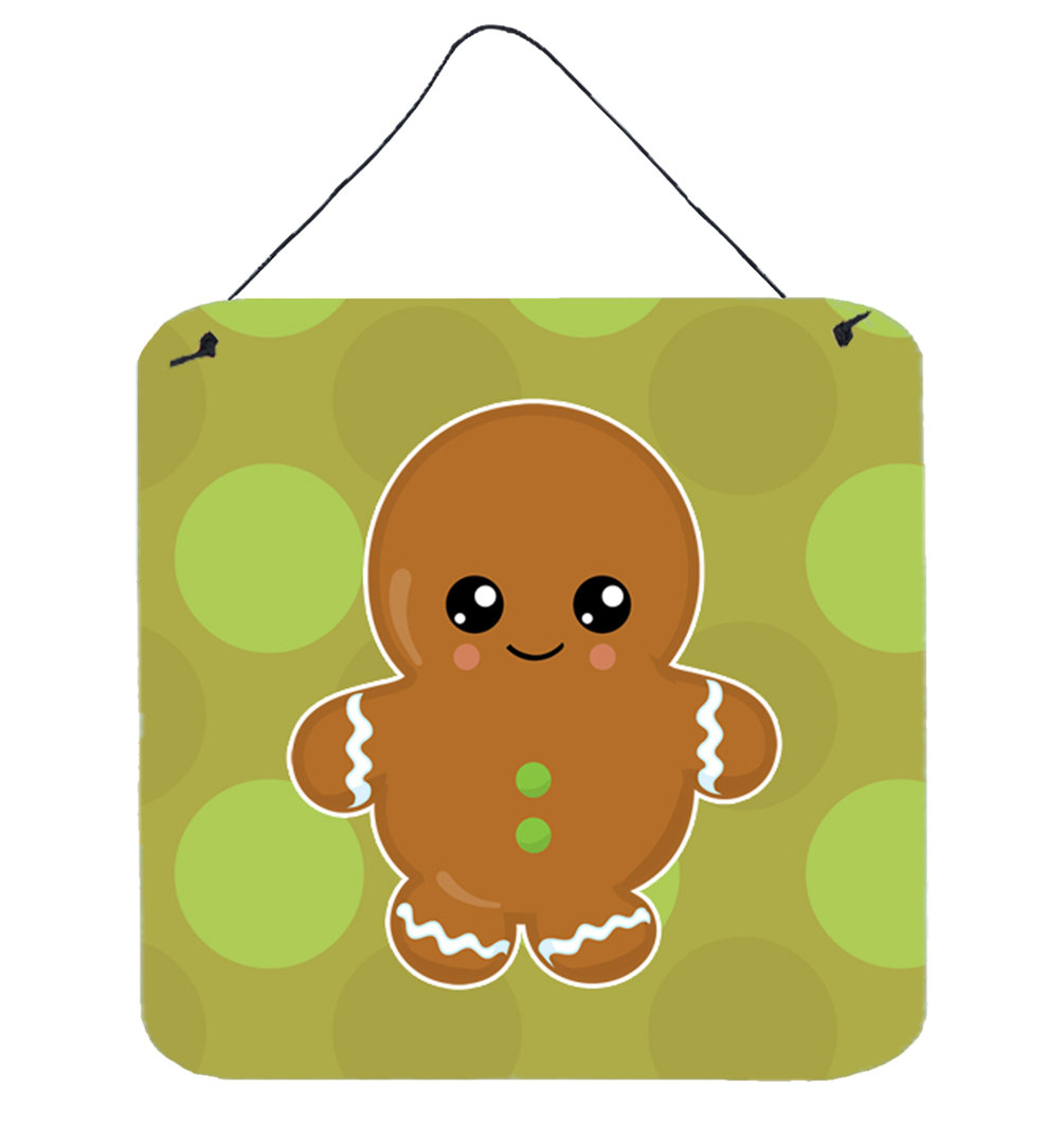 Handmade Food & Beverage Wall Decor on Metal The Holiday Aisle®