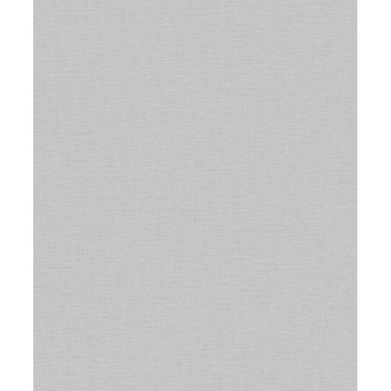 Llewelyn-Bowen - Off The Wall Solid Color Non-Woven Wallpaper Roll, Silver