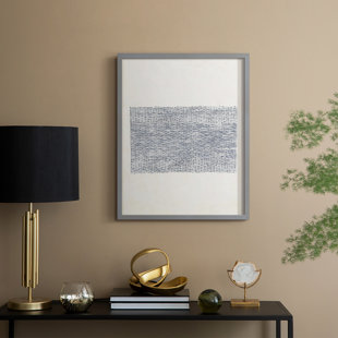 Abstract CDLXIX Framed Print - Ready To Hang - Made in USA