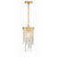 Luminaire suspendu empire 1 lumière Clintonville