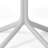 31.5" Outdoor Square Dining Table-1866555157