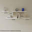 Tablette murale flottante en bois massif-221220155