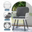 Outdoor Lounge Chair with Cushions