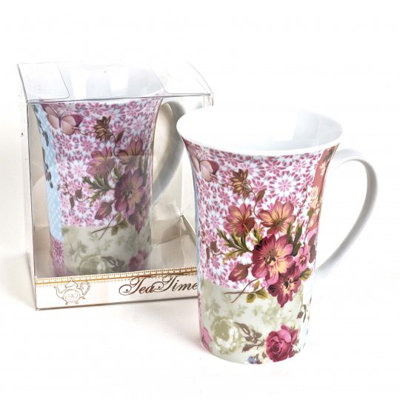 Brionna Porcelain Coffee Mug