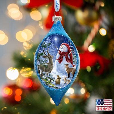 Ornement Holiday Holiday Splendor