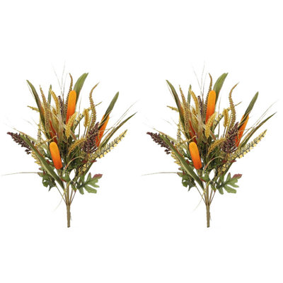Arrangement de récolte d'automne