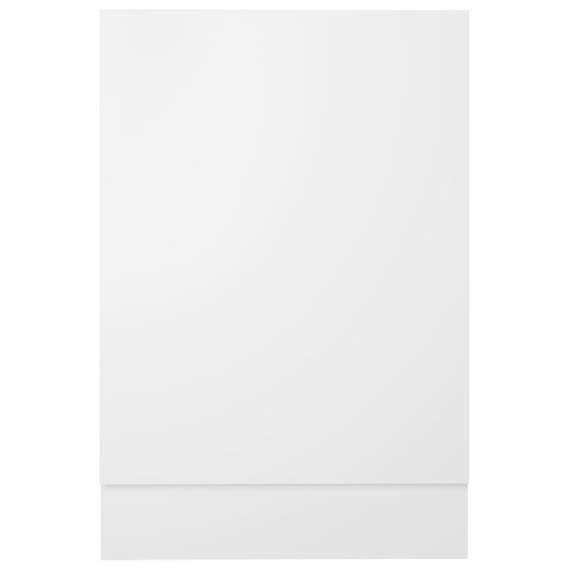 Lyon Dishwasher Panel Lyon, White