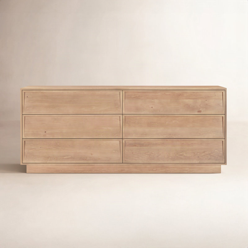Hudson 6 - Drawer Dresser