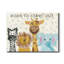 «Born to Stand Out», reproduction sur toile tendue-1604066207