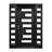 62'' x 81'' Paneled Front Entry Doors