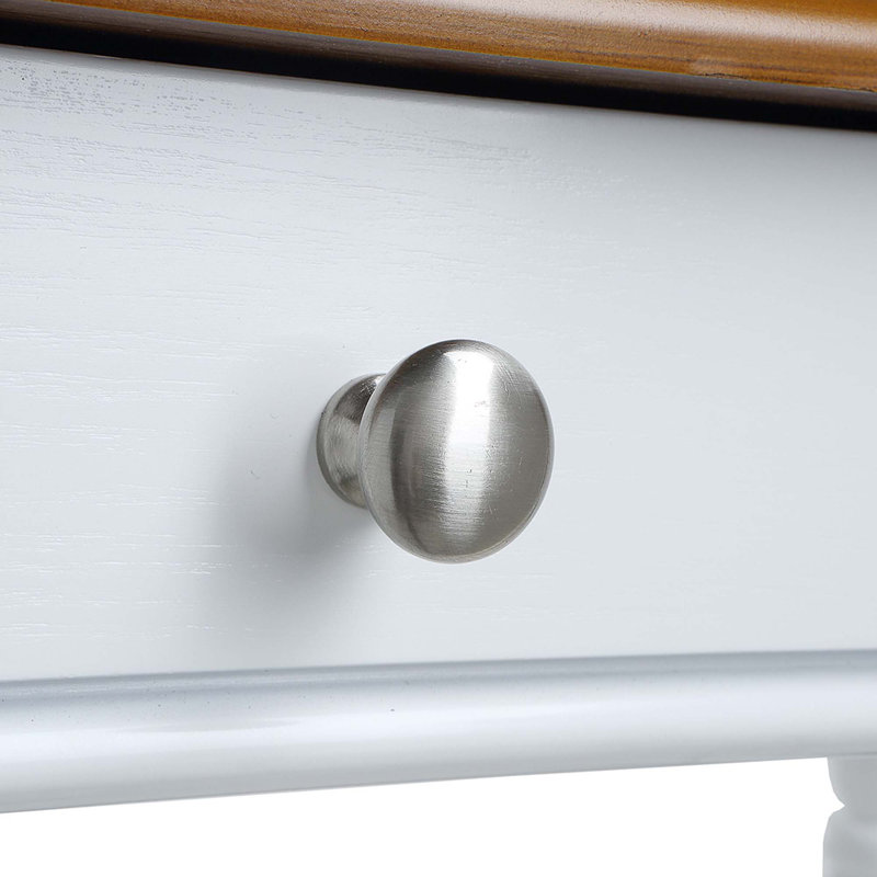 Console de 31,5 po Mayall, Noyer foncé