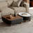 Retro Art Coffee Table Set