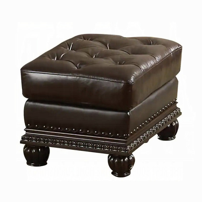 Tufted Ottoman