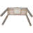 Solid  Rectangular Hall Table With Drawer, Unfinished Diy Furniture For Custom Painting Or Staining, Sturdy And Durable Design