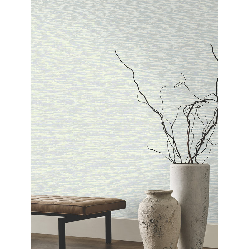 Papier peint Horizons, Bleu