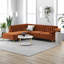 Canapé et chaise longue en velours Addilynn-1486649939-1481144037