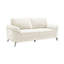 Debborah 3 Seater Chenille Sofa-740220766