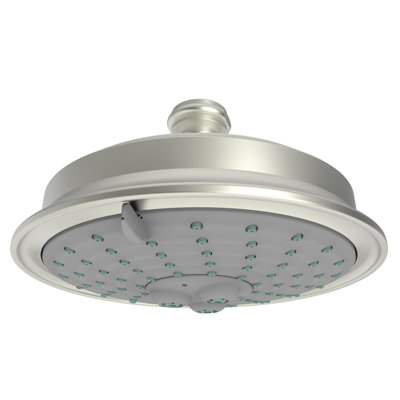 Multi Function Fixed Shower Head