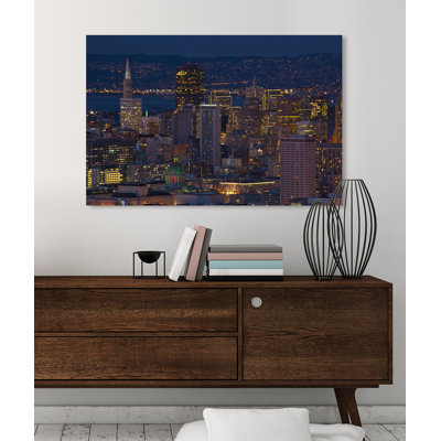 No Frame Print on Plastic / Acrylic
