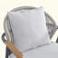 Outdoor Rope Club Chair With Cushion-1253194619