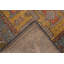 Distressed Homage Hand Knotted Wool Geometric Area Rug-1651646971