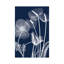 Navy Flora I by Albert Koetsier - Gallery-Wrapped Canvas Giclée on Canvas-238716931-215942485