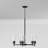 5 - Light Dimmable Classic / Traditional Chandelier-281074380