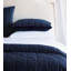 Taie décorative matelassée Nova-48567436