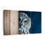 Reproduction d'art sur toile, "Peeking Owl"-92833485