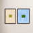 Framed Wrapped Canvas
