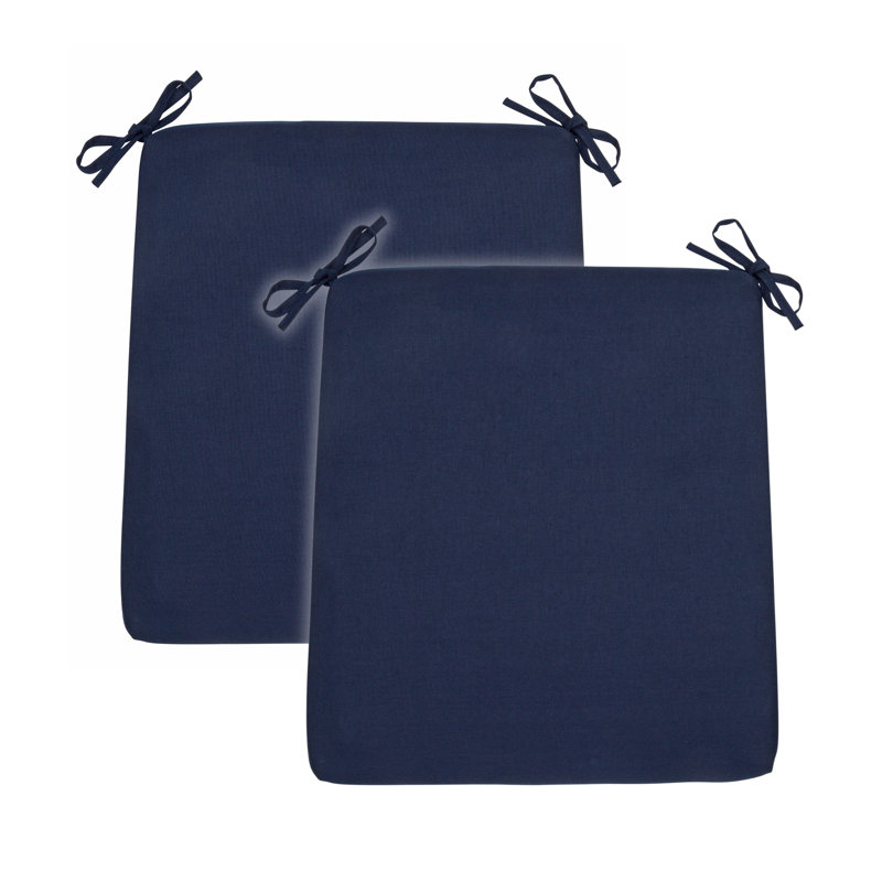 Housse de coussin de chaise berçante Emjay, Marine