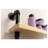 Rexdale 3 Piece Pine Solid Wood Tiered Shelf