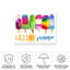 Décoration murale Jean Plout «Summer Fun C»-1156416147