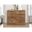 Lisbon 8 Drawer 120cm W Dresser