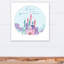 Art sur toile McChord Castle In The Sky-474195994