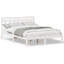 Solid Wood Bed-370016922