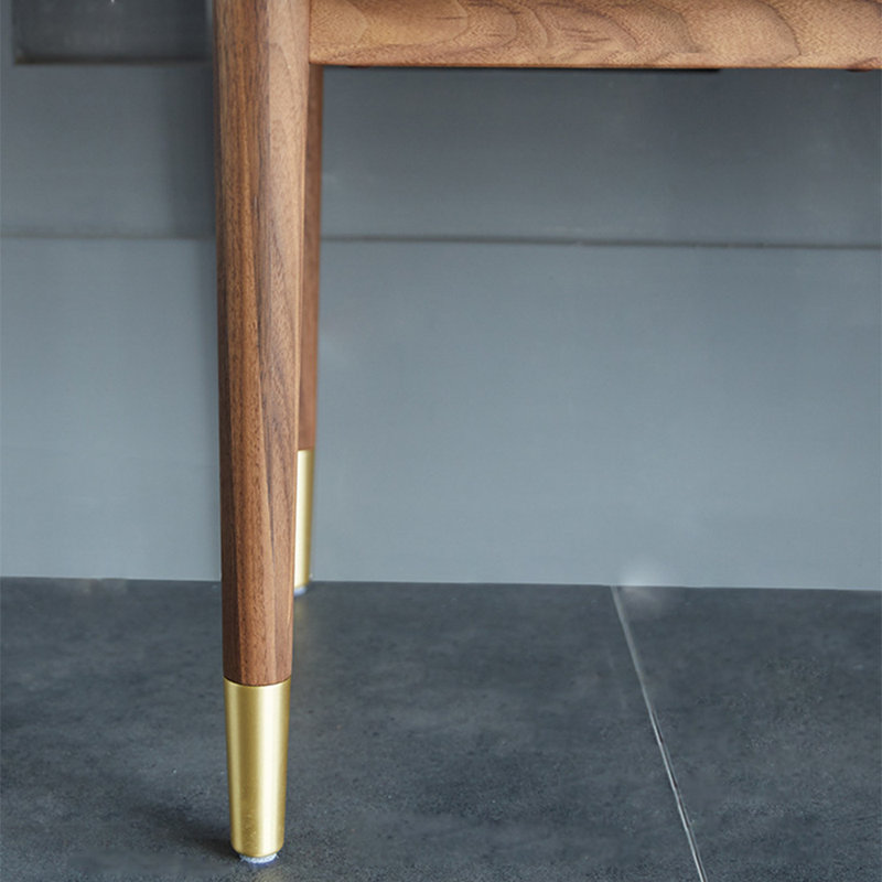 Petite armoire latérale de style nordique